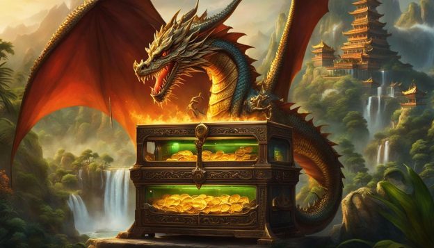 Slot Dragon's Lair