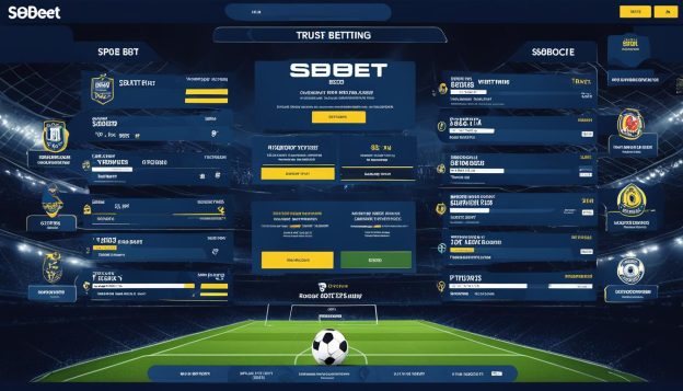 Fitur-fitur inovatif dalam taruhan Judi  bola SBOBET terpercaya