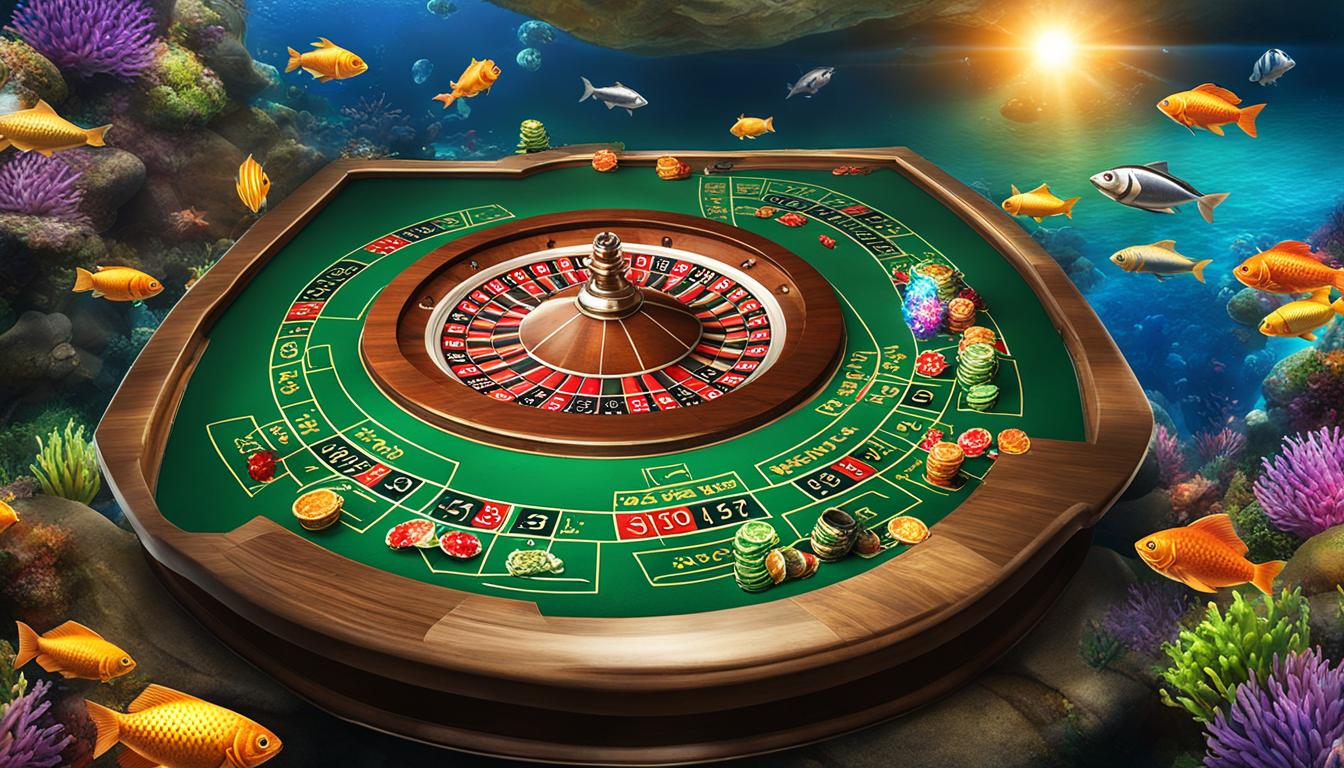 Permainan Judi tembak ikan casino terbesar