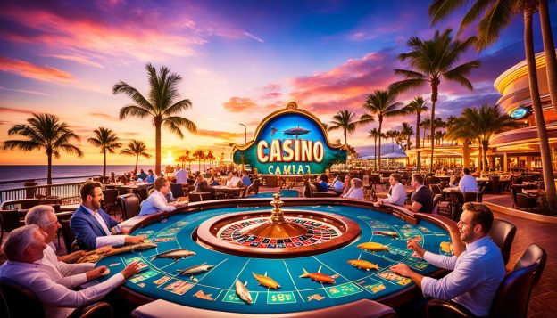 Situs Judi  taruhan ikan resmi casino