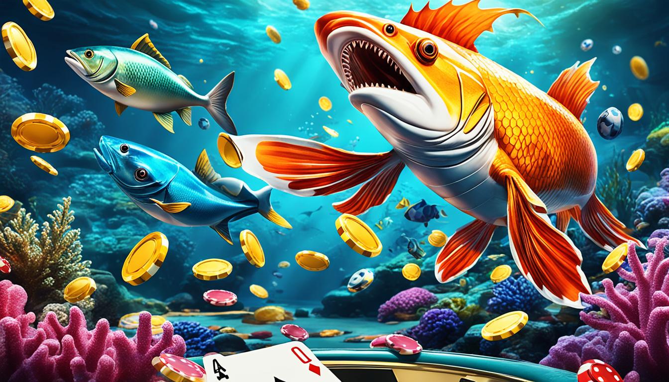 Situs Judi tembak ikan casino online terpercaya