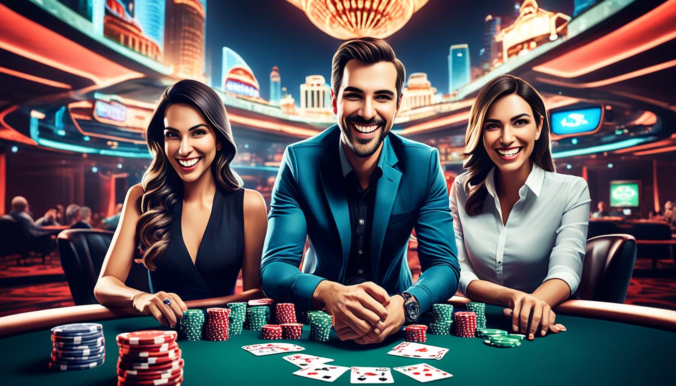 Judi Poker Online Terbaik