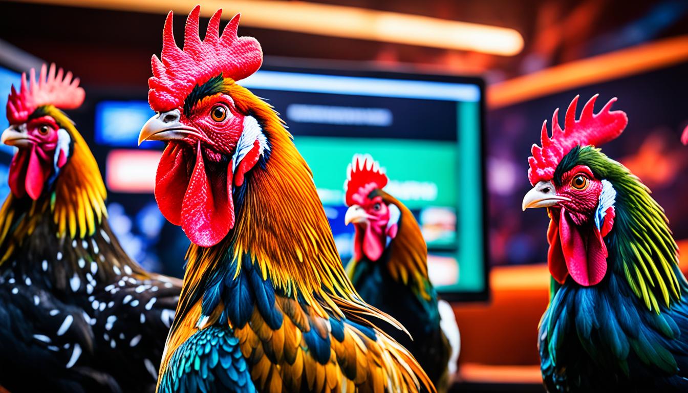 Panduan Taruhan Sabung Ayam Online Terpercaya