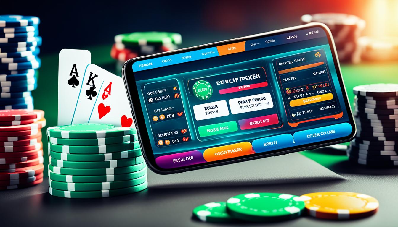 Poker Online Deposit Pulsa