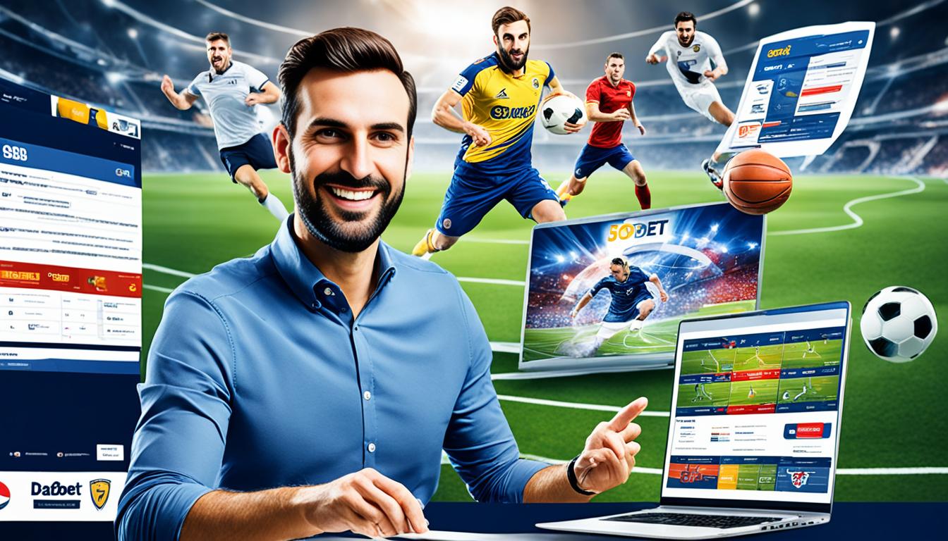 Daftar SBOBET Online