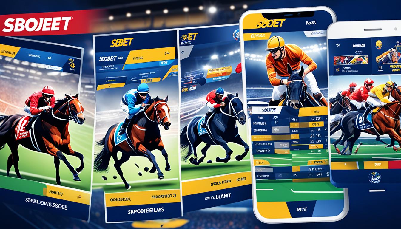 SBOBET Mobile Betting