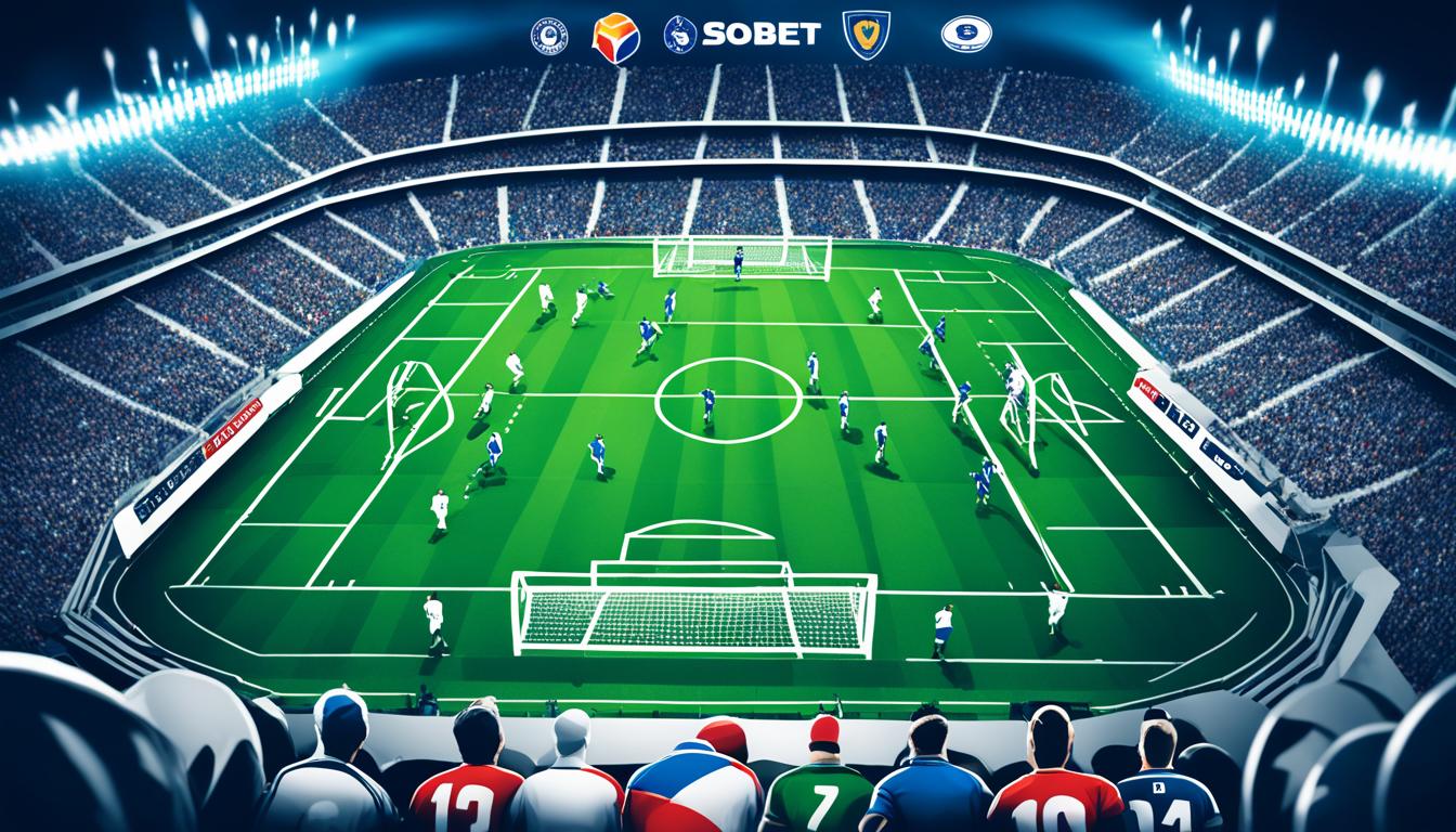 Taruhan Bola SBOBET