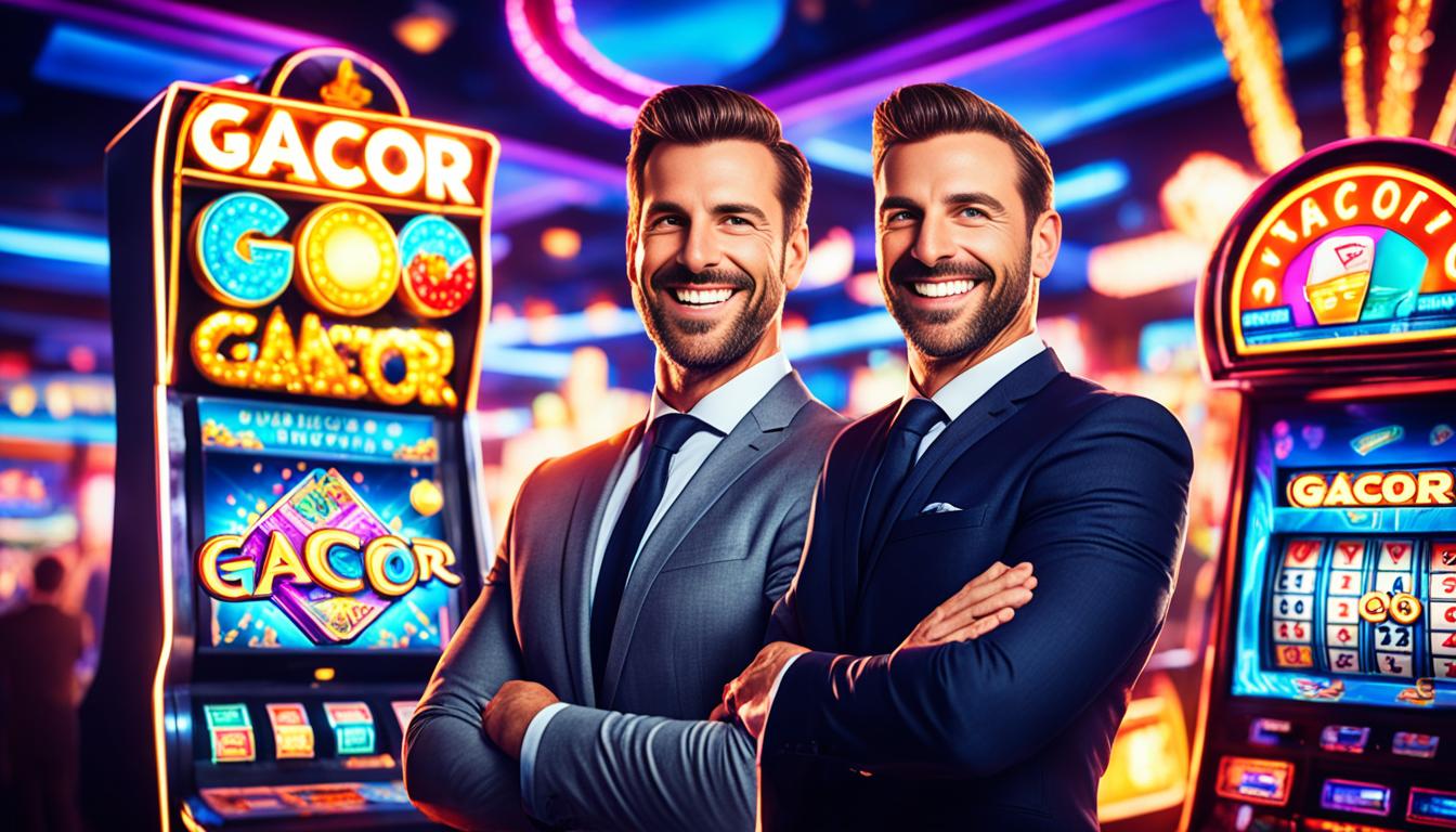 agen slot gacor resmi