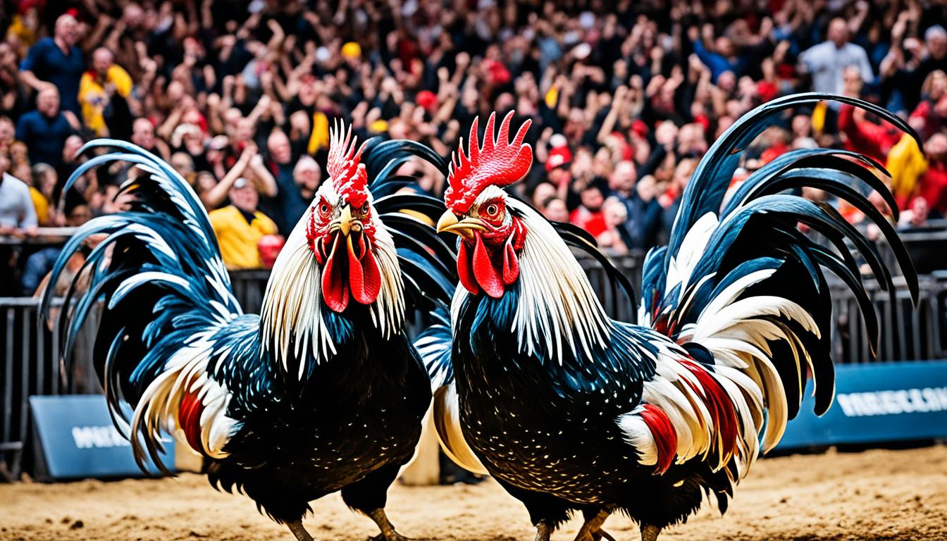 Bermain Judi Sabung Ayam Terpopuler