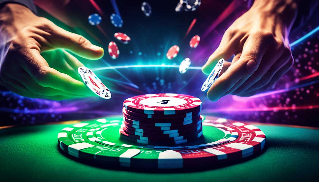 Judi Poker Online Bonus Terbesar