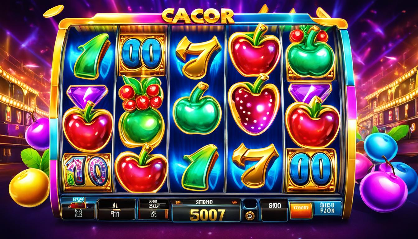 Judi Slot Online Gacor Terpopuler