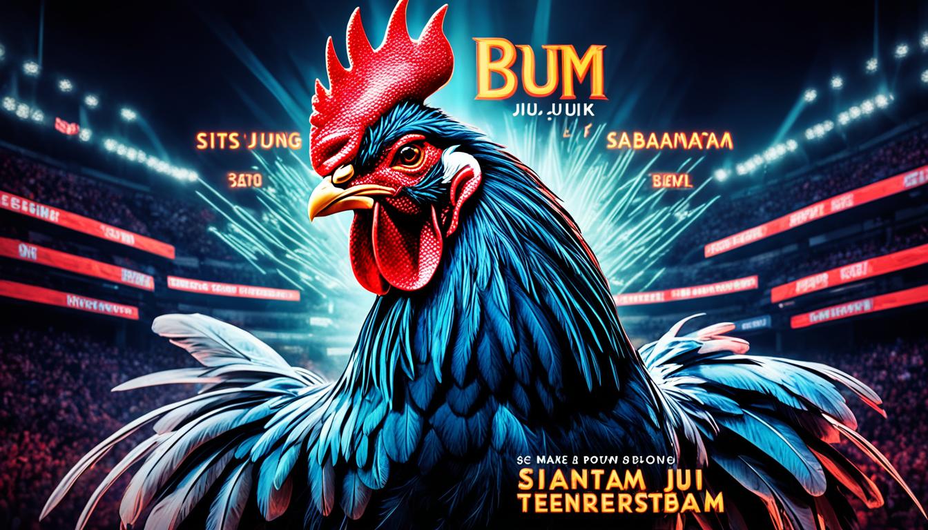 Situs Judi Sabung Ayam Terbaik