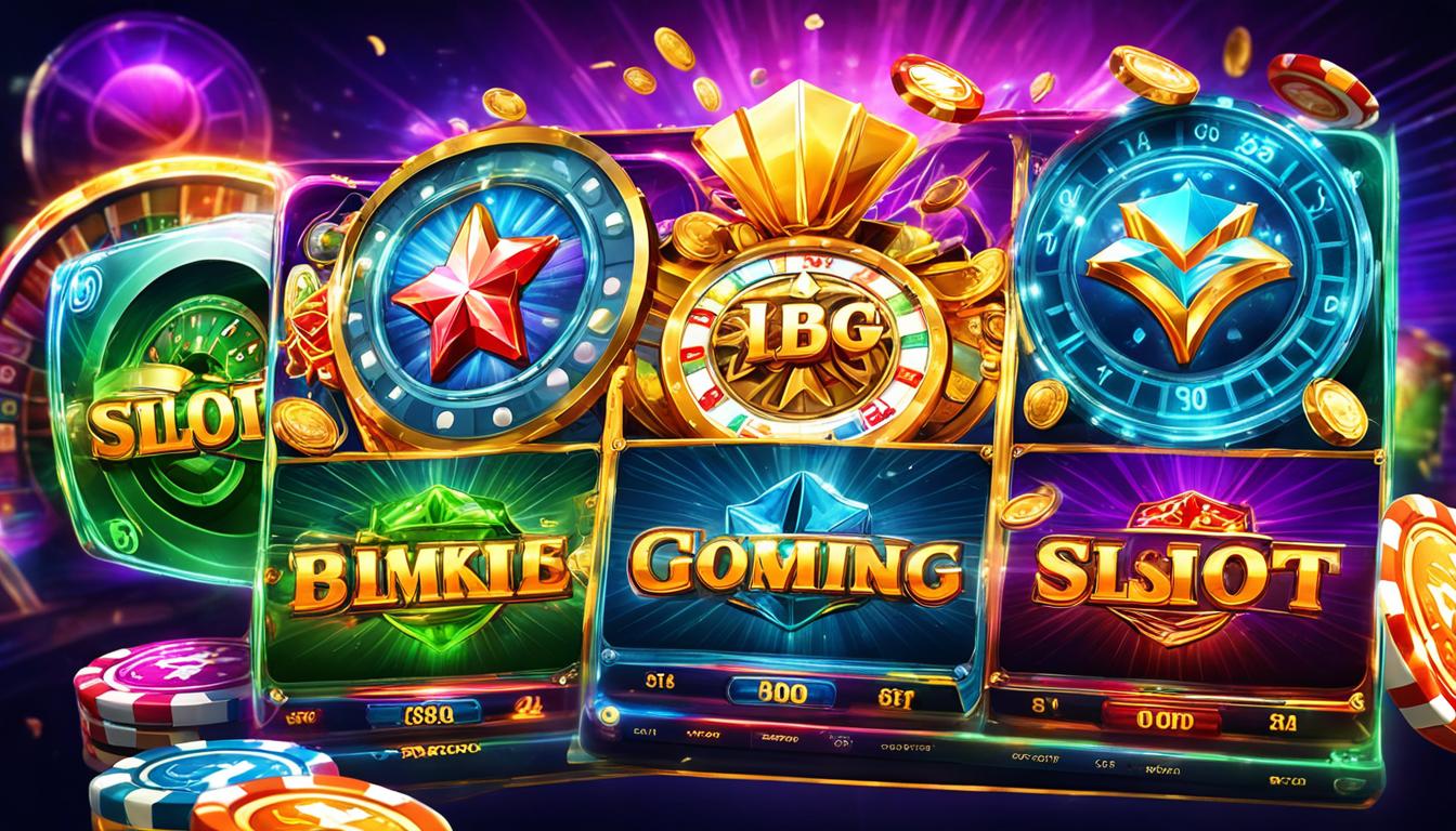 Situs Judi Slot Online Gacor Terpercaya