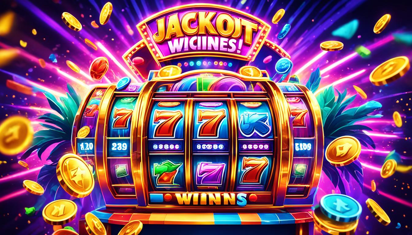 Slot Gacor Jackpot Terbesar