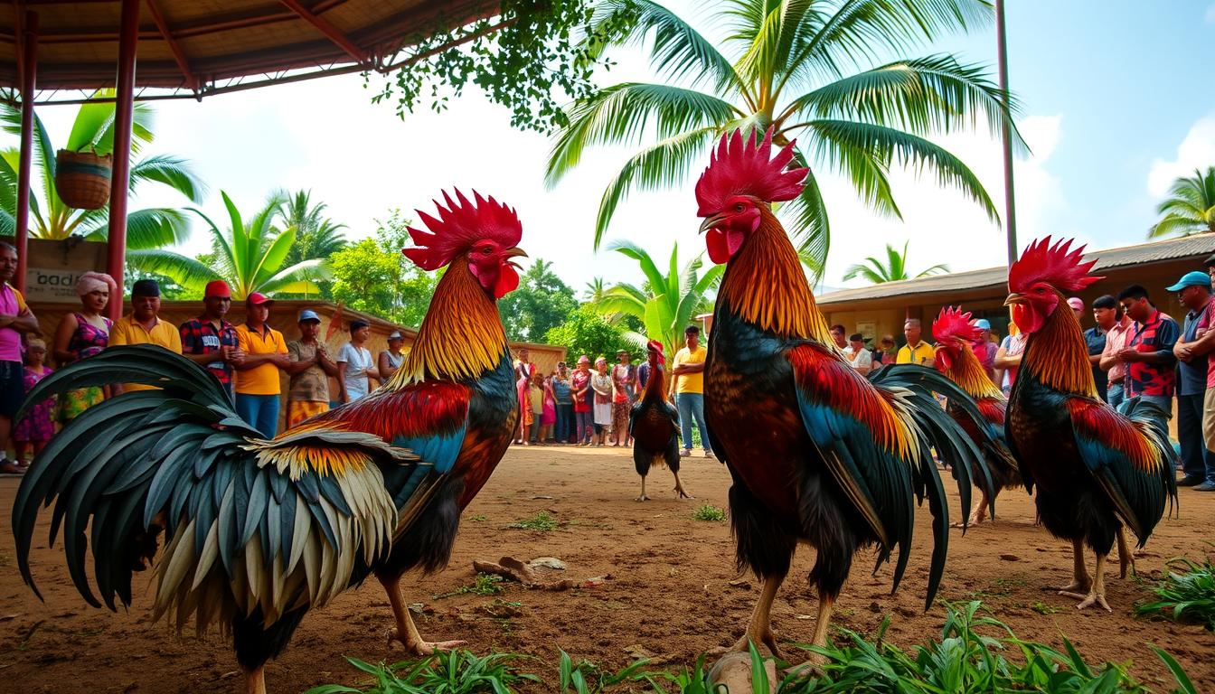 bandar sabung ayam terpercaya