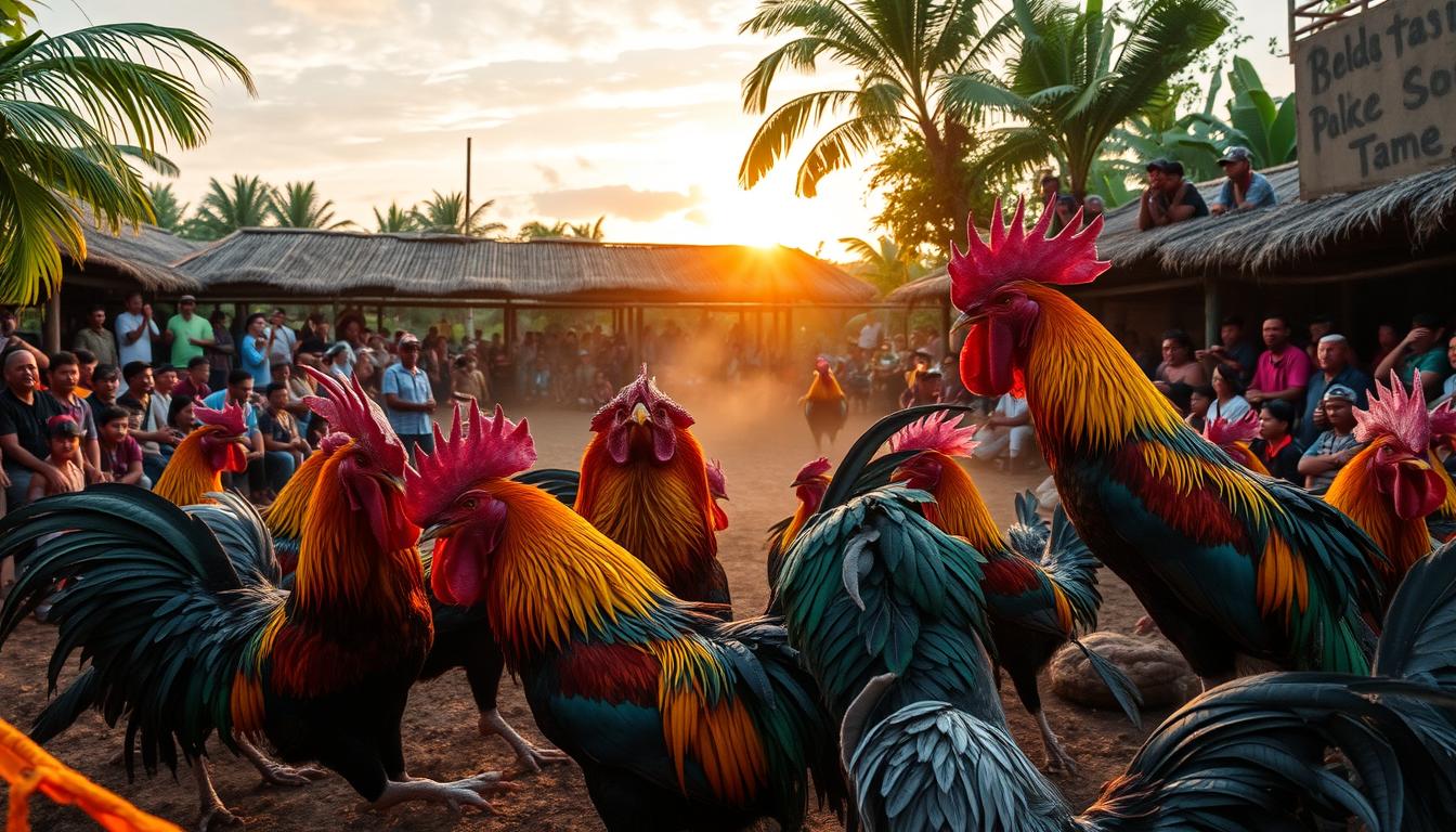 daftar judi sabung ayam terpercaya