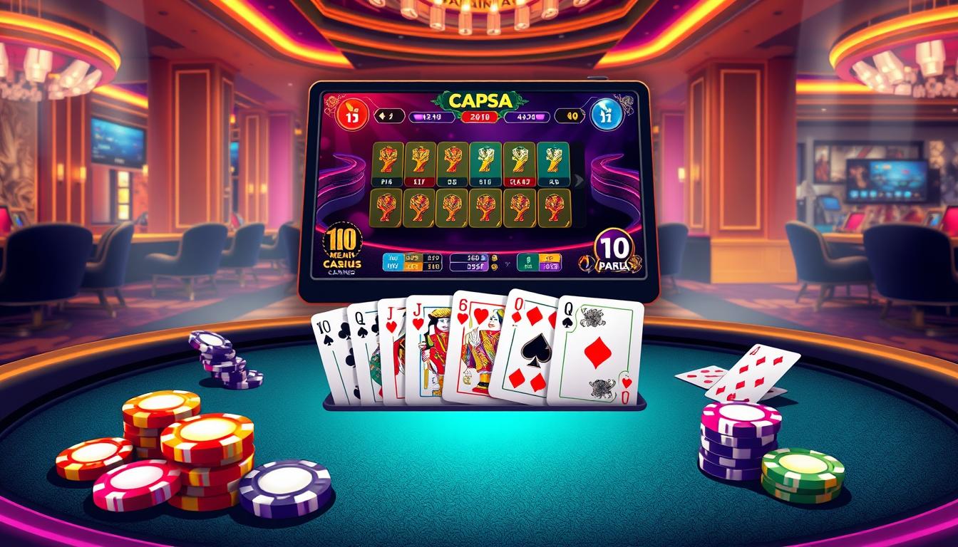 permainan judi capsa online terbaik