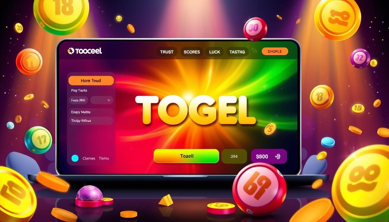 bandar judi togel online resmi