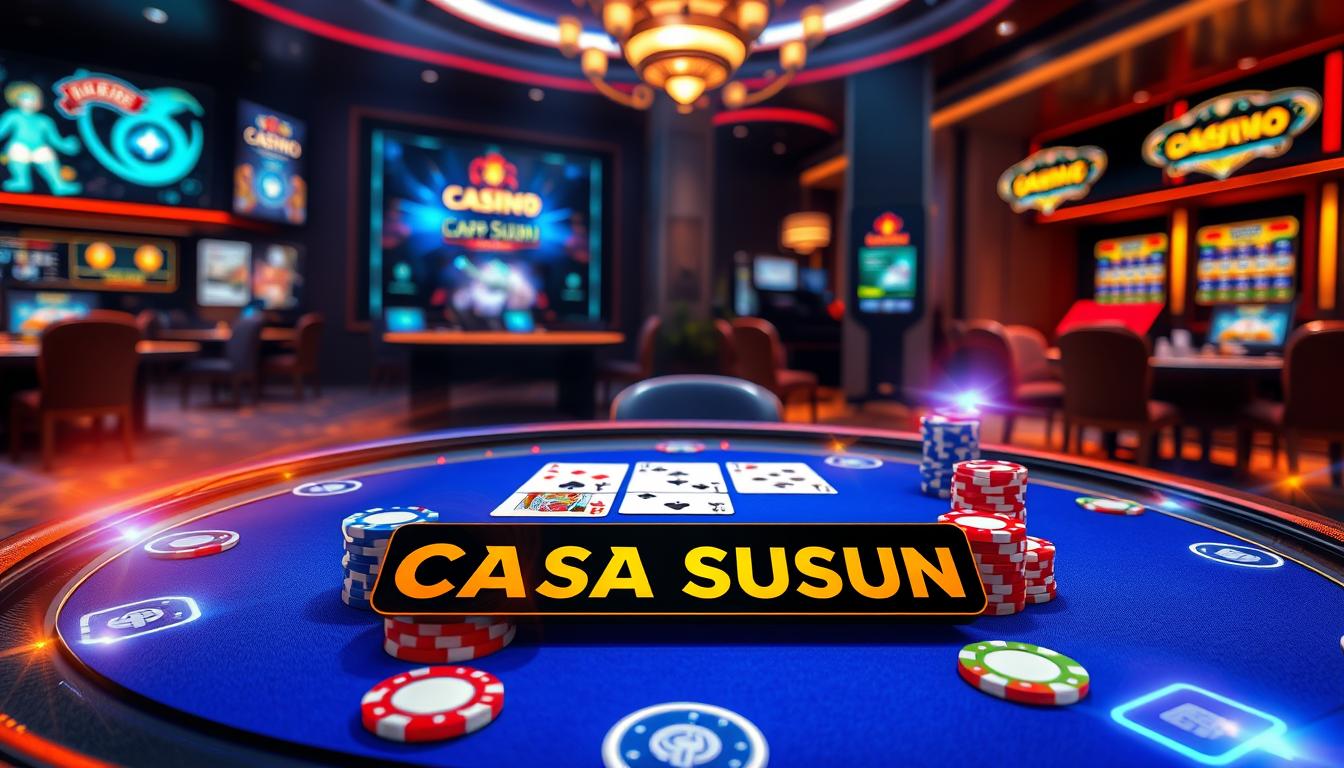 permainan judi capsa susun online