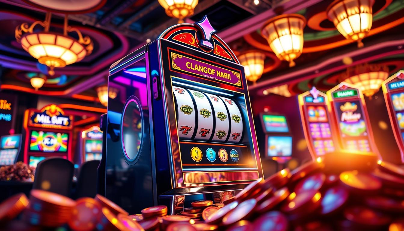 platform judi slot gacor resmi