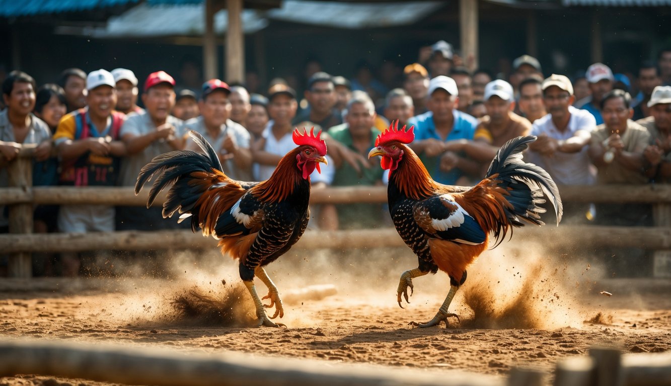 Sabung Ayam